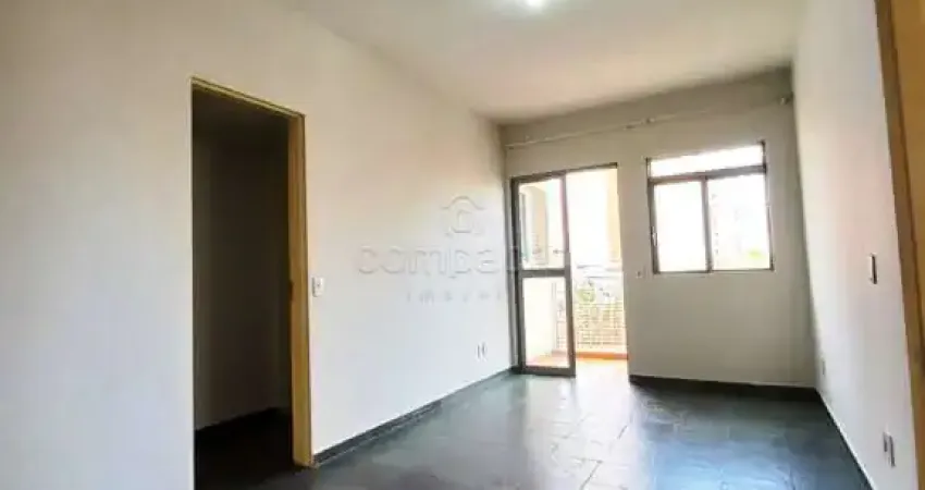 Apartamento com 1 quarto para alugar na Rua Benjamim Constant, Vila Imperial, São José do Rio Preto