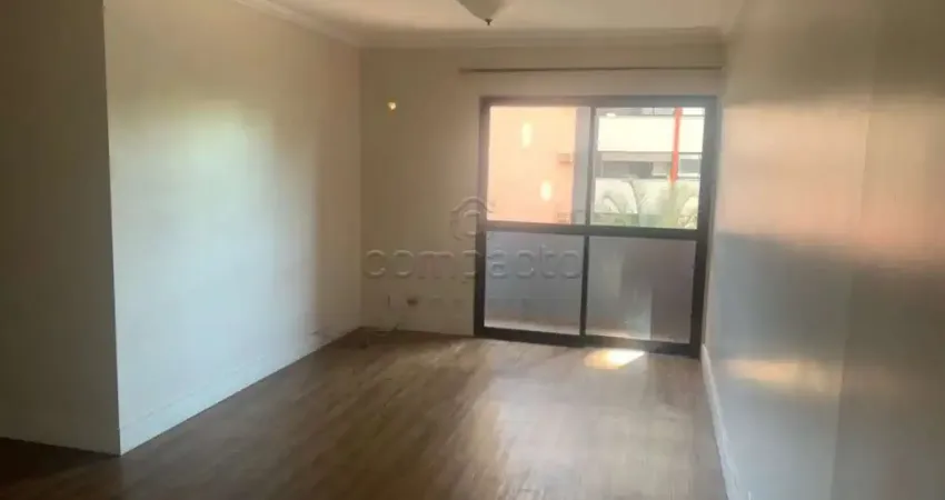 Apartamento com 3 quartos para alugar na Rua Cila, Vila Redentora, São José do Rio Preto