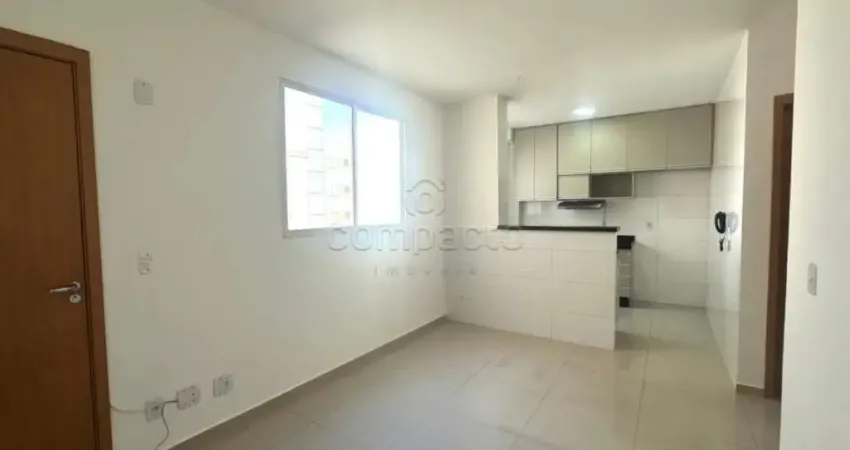 Lindo apartamento com 02 dormitórios no Rios D´Itália.
