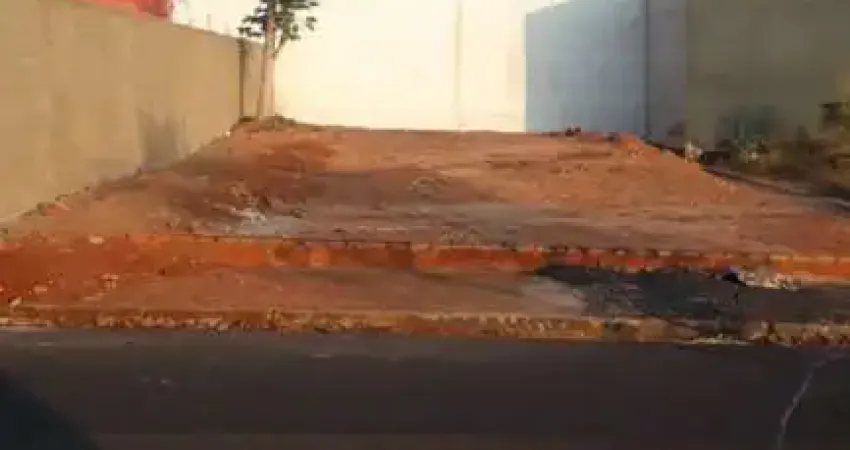 Terreno Comercial com 210m² - Villa Cassini