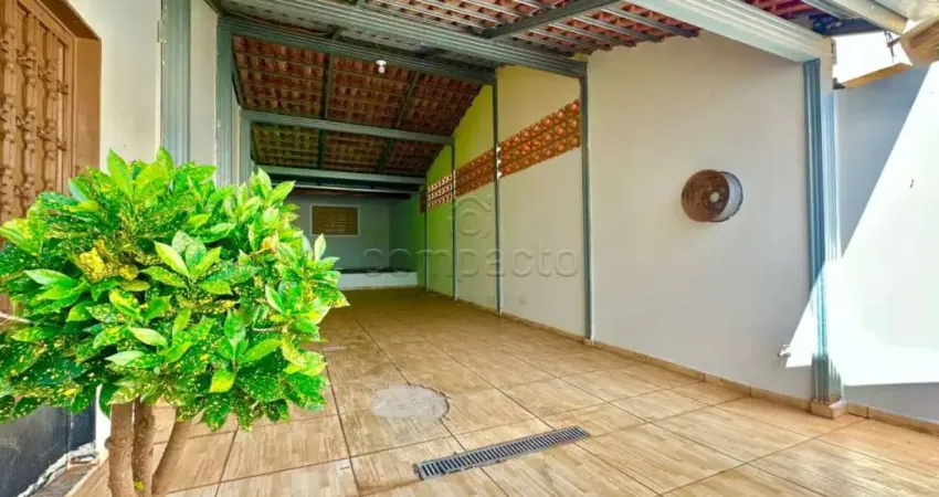 Casa Padrão em São José do Rio Preto