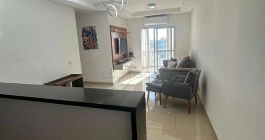 Apartamento Mobiliado 3 Quartos (1 Suíte) para alugar - Residencial Pinheiros Clube!