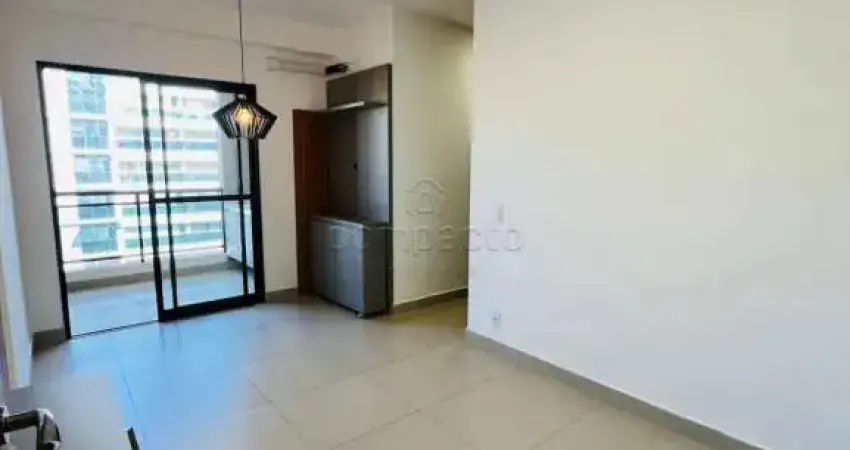 Apartamento com 2 Suítes para alugar, 60m² - Jardim Tarraf II