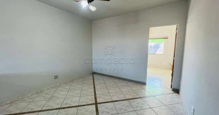 Apartamento com 1 quarto para alugar na Rua 9 de Julho, Centro, Mirassol