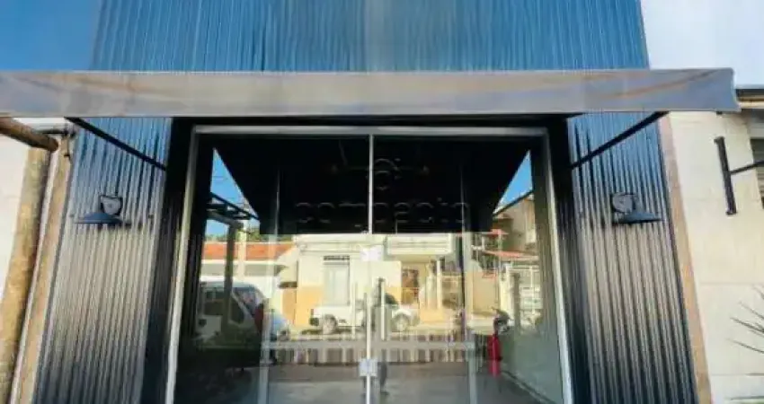 Salão Comercial para Locação - Centro de Mirassol/SP