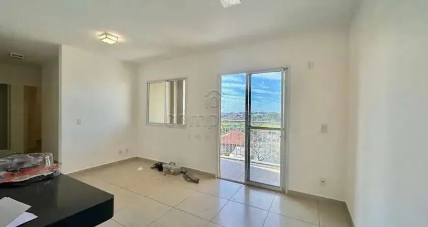 Apartamento Padrão em São José do Rio Preto