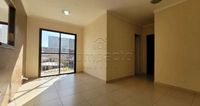 Apartamento Padrão em São José do Rio Preto