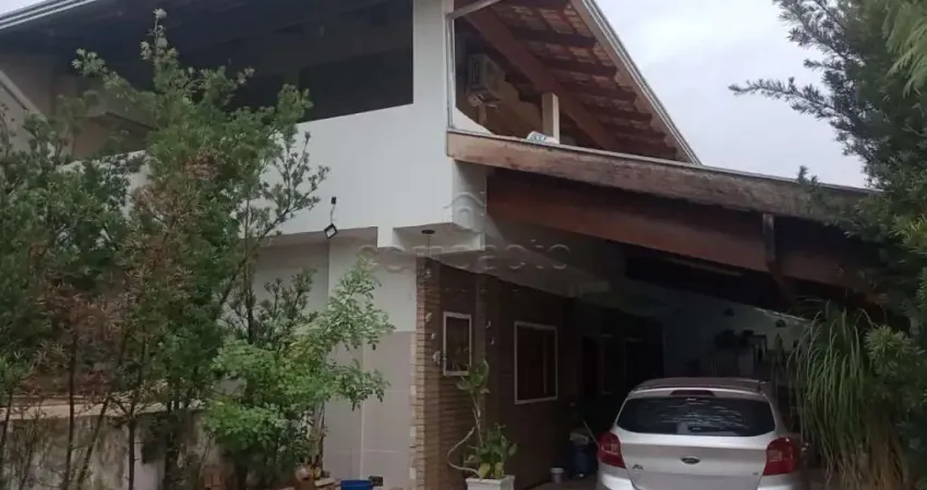 Casa com 3 quartos à venda no Residencial Palestra, São José do Rio Preto 
