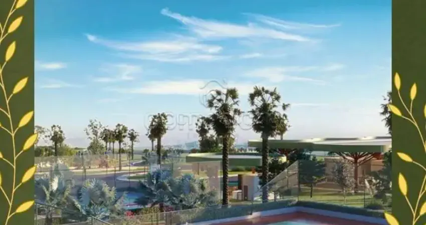 Terreno em condomínio fechado à venda no Jardim Paulistano, São José do Rio Preto 