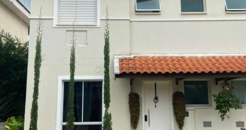 Casa em condomínio fechado com 3 quartos à venda no Giardino, São José do Rio Preto 