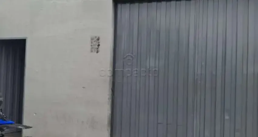 Barracão / Galpão / Depósito para alugar na Avenida Manoel de Freitas Assunção, Setparque Avenida 2, São José do Rio Preto