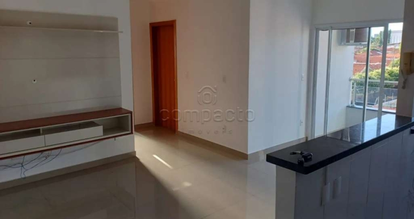 Apartamento 2 Quartos (1 Suíte) para alugar - Parque Industrial