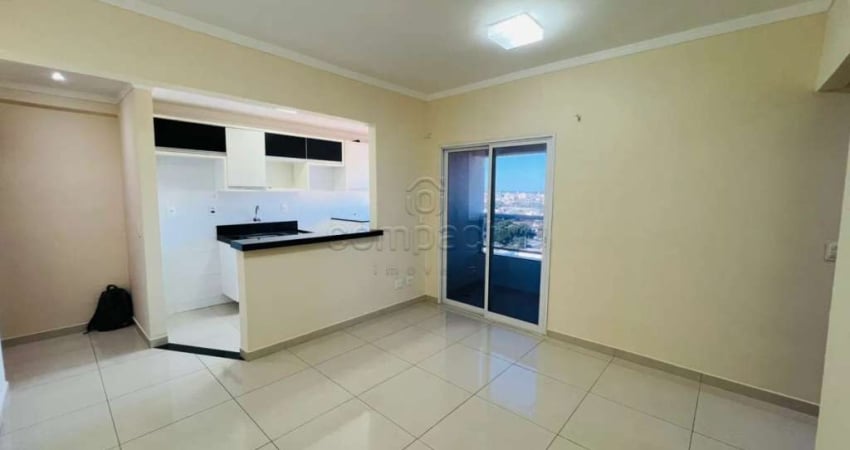 Apartamento Padrão em São José do Rio Preto