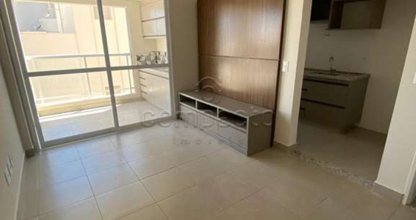 Apartamento Padrão em São José do Rio Preto
