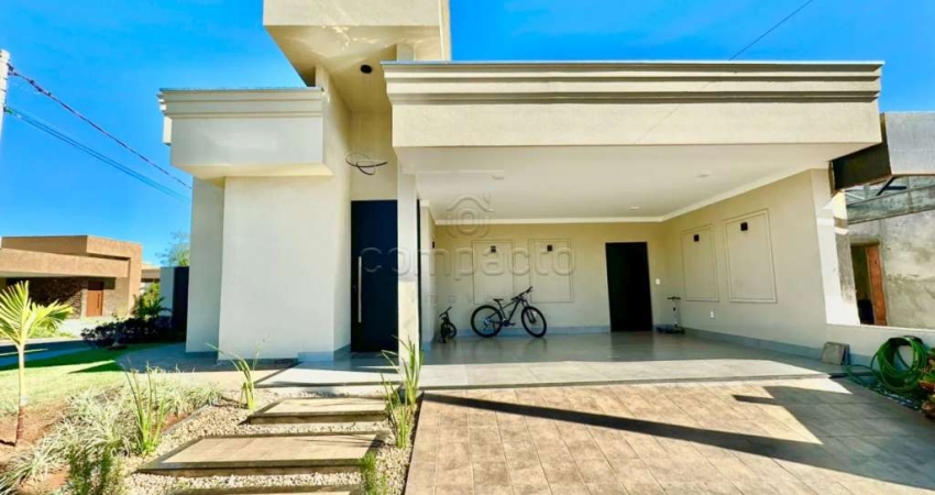 Casa Condomínio em São José do Rio Preto