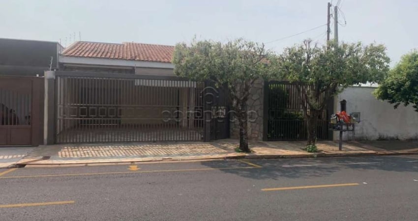 Casa Padrão em São José do Rio Preto
