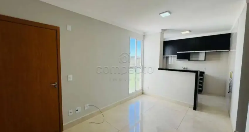 Apartamento com 2 quartos à venda no Residencial Santa Filomena, São José do Rio Preto 