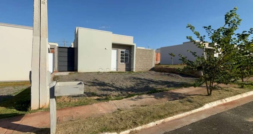 Casa em condomínio fechado com 2 quartos para alugar na Rua Lucas do Valle, Egydio Zani, São José do Rio Preto
