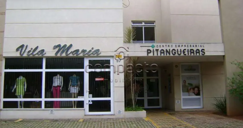 Comercial Sala/Loja Condomínio em São José do Rio Preto