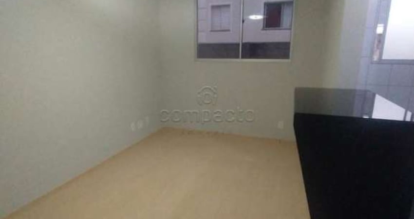 Apartamento com 2 quartos para alugar na Patrícia Rodrigues Fontes, Rios di Itália, São José do Rio Preto