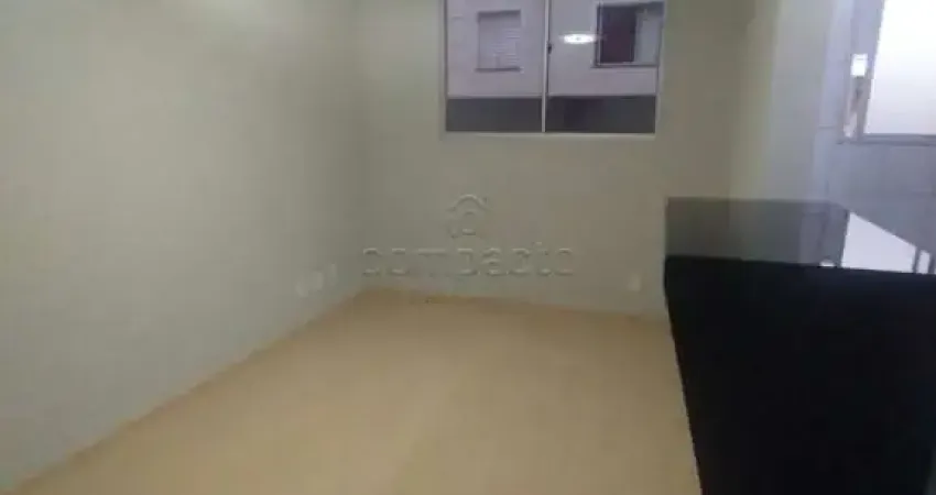 Apartamento com 2 quartos para alugar na Patrícia Rodrigues Fontes, Rios di Itália, São José do Rio Preto