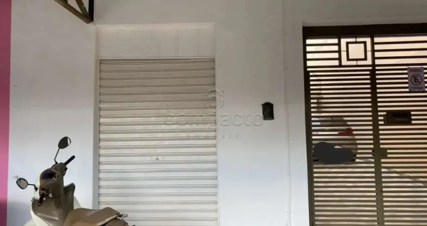 Ponto comercial para alugar na Rua Josina Teixeira de Carvalho, Vila Anchieta, São José do Rio Preto