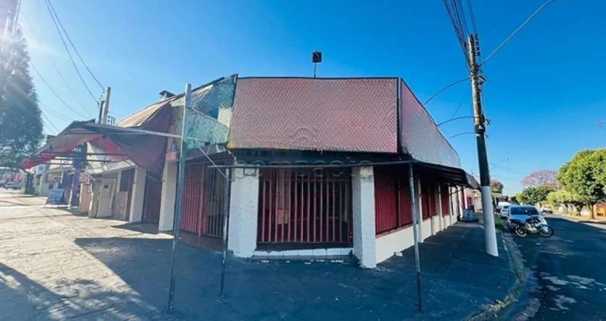 Salão Comercial para alugar - Residencial Vetorasso