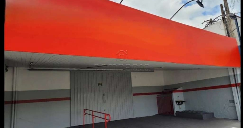 Comercial Salão em São José do Rio Preto