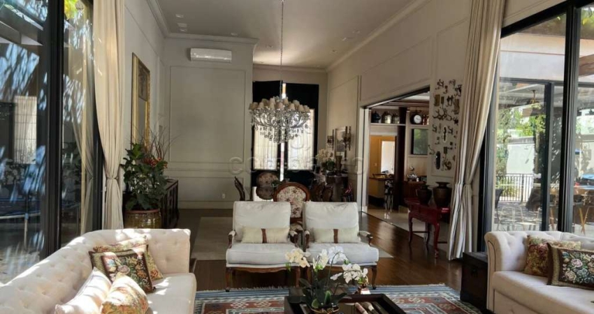 Casa em condomínio fechado com 3 quartos para alugar na Avenida Anísio Haddad, Condomínio Débora Cristina, São José do Rio Preto
