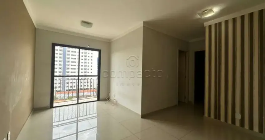 Apartamento com 2 quartos para alugar na Avenida Benedito Rodrigues Lisboa, Jardim Bosque das Vivendas, São José do Rio Preto