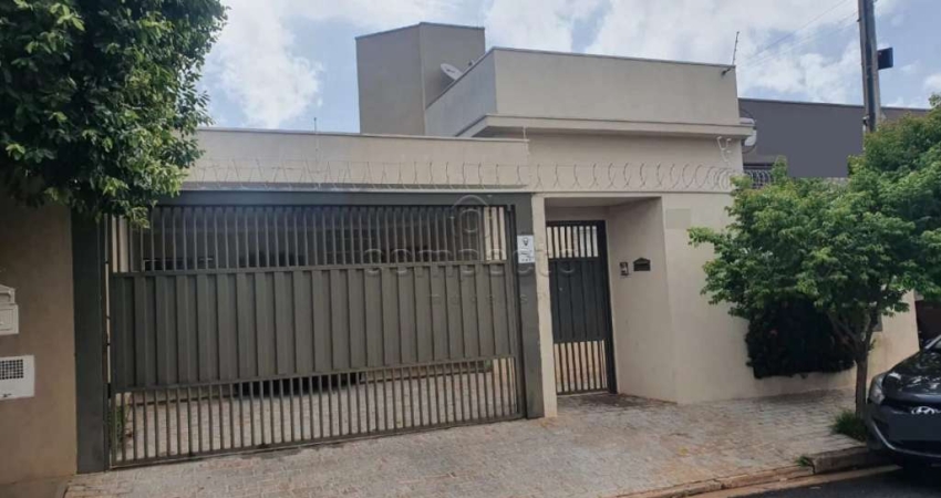 Casa com 3 quartos e 1 suíte - Residencial Jardim Macedo.