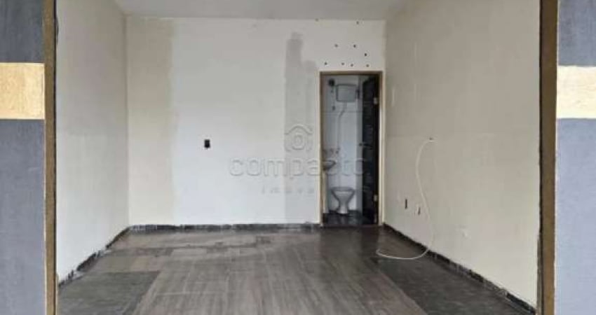 Ponto comercial para alugar na Avenida Danilo Galeazzi, Jardim João Paulo II, São José do Rio Preto
