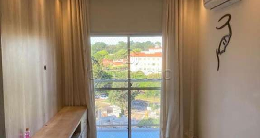 Apartamento com 2 quartos para alugar na Avenida de Maio, Vila São Judas Tadeu, São José do Rio Preto