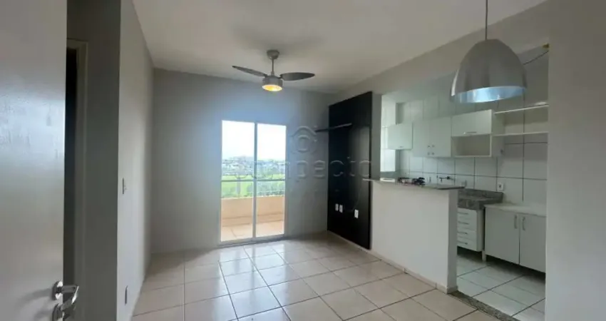 Apartamento com 2 quartos para alugar na Rua Padre Clemente Marton Segura, Higienópolis, São José do Rio Preto