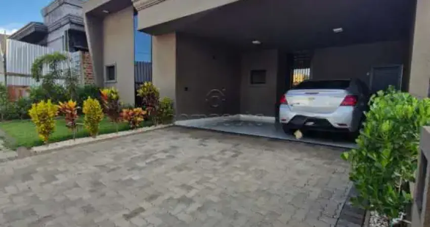 Casa térrea a venda com 3 quartos em condomínio setlife i mirassol