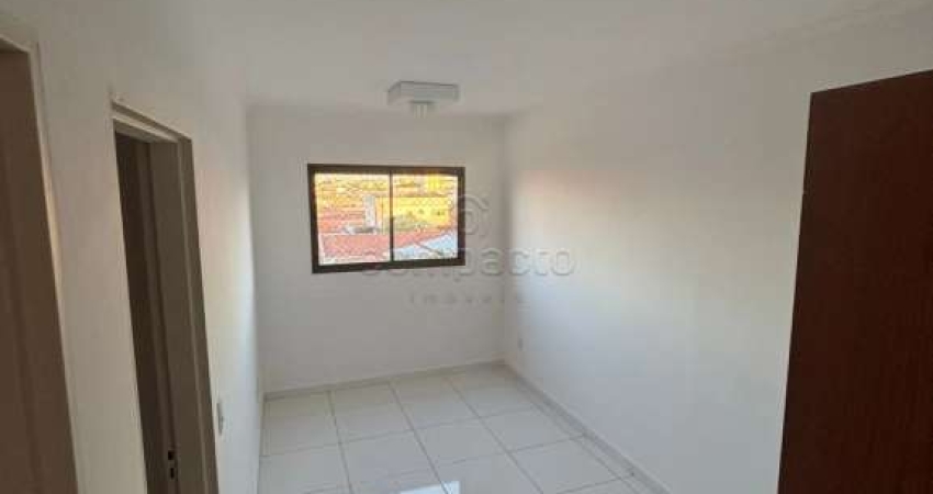 Apartamento com 1 quarto para alugar na Rua Catanduva, Jardim Santa Lúcia, São José do Rio Preto