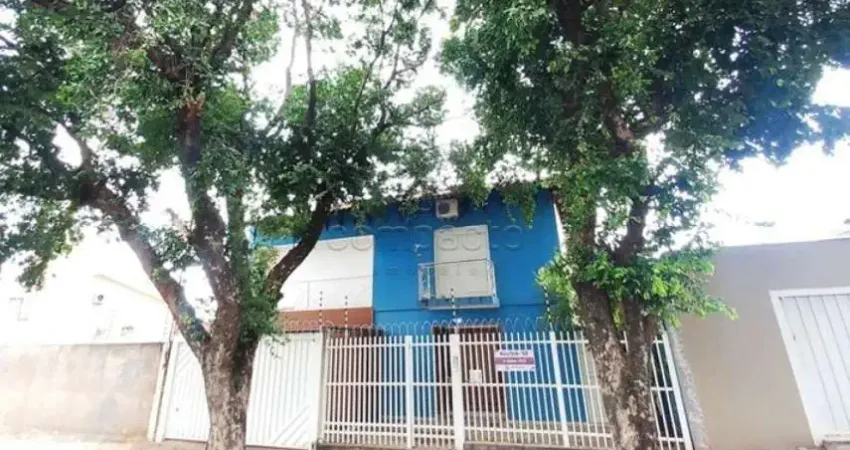 Sobrado comercial 4 quartos para alugar, 550m² - santos dumont