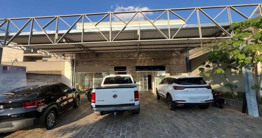 Ponto comercial para alugar na Rua Maria Carolina Trevisan Fava, Universitário, São José do Rio Preto