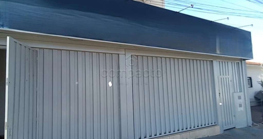 Ponto comercial para alugar na Rua Aparecida do Taboado, Eldorado, São José do Rio Preto