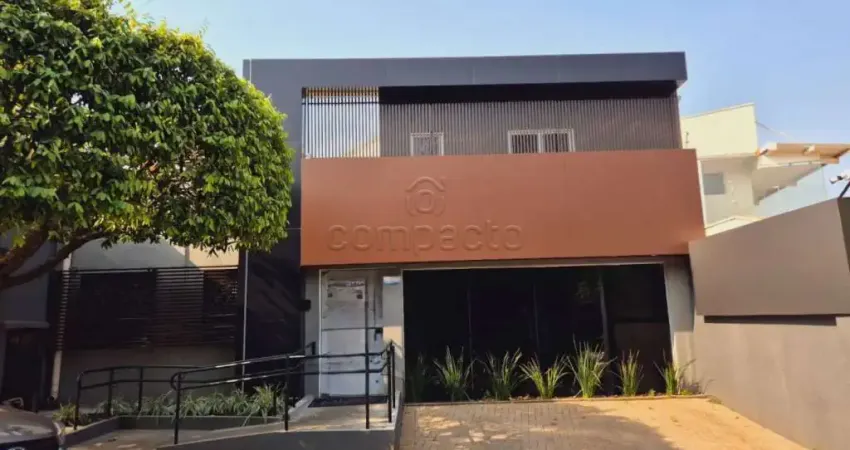 Casa comercial para alugar na Rua São Bento, Vila Nossa Senhora Aparecida, São José do Rio Preto