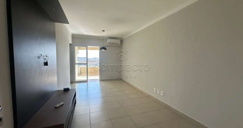Apartamento com 2 quartos para alugar na Rua Doutor Vital Brasil, Vila Cristina, São José do Rio Preto