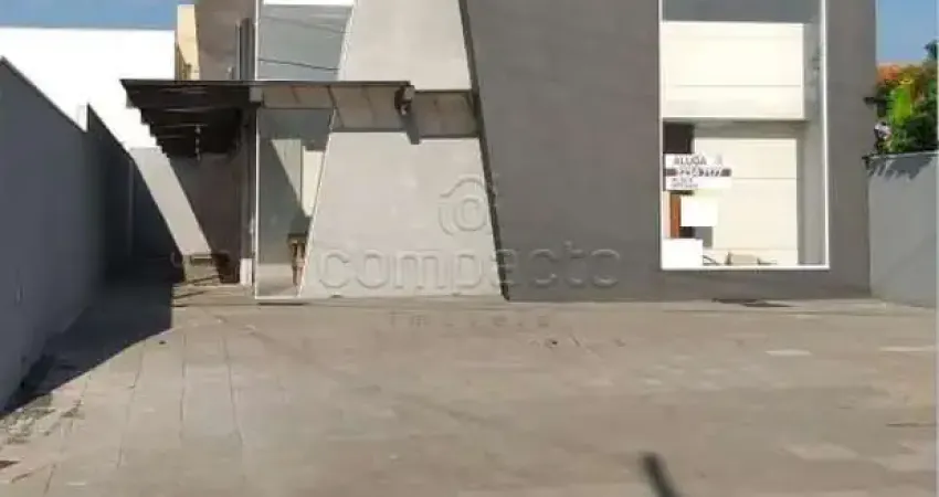 Ponto comercial para alugar na Rua Toribio Arroyo Valério, Jardim Ouro Verde, São José do Rio Preto