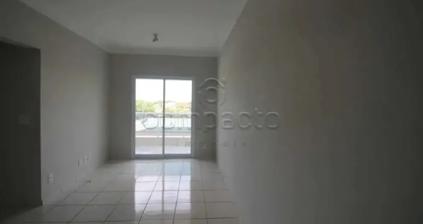Apartamento com 2 quartos à venda no Jardim Maracanã, São José do Rio Preto 