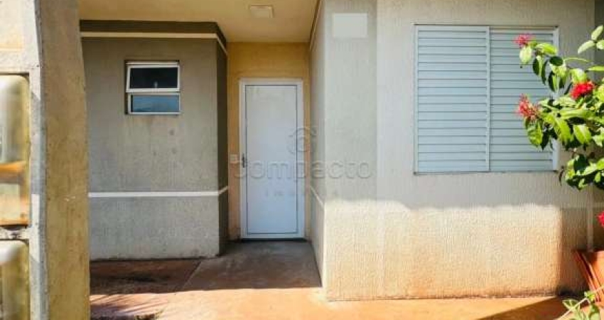Casa em condomínio fechado com 3 quartos para alugar na Avenida José da Silva Sé, Condomínio Residencial Parque da Liberdade IV, São José do Rio Preto