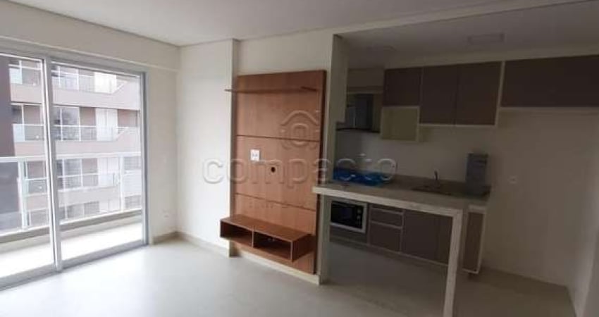 Apartamento com 2 quartos para alugar na Estrada Antonio José Martins Filho (SJR-351), Jardim Maracanã, São José do Rio Preto