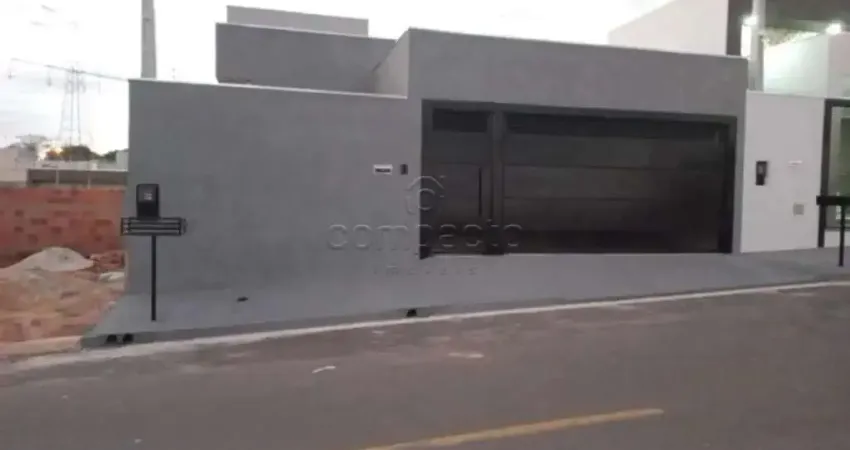 Casa com 2 quartos à venda no Jardim Tangará, Bady Bassitt 
