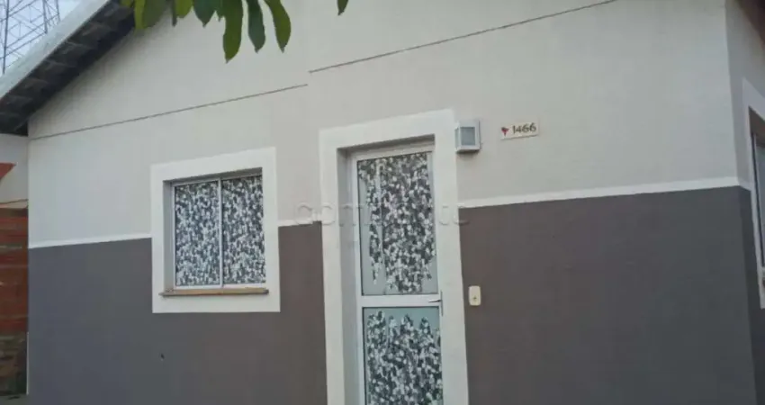 Casa com 2 quartos para alugar na Rua Projetada 5, Jardim das Palmeiras, Bady Bassitt