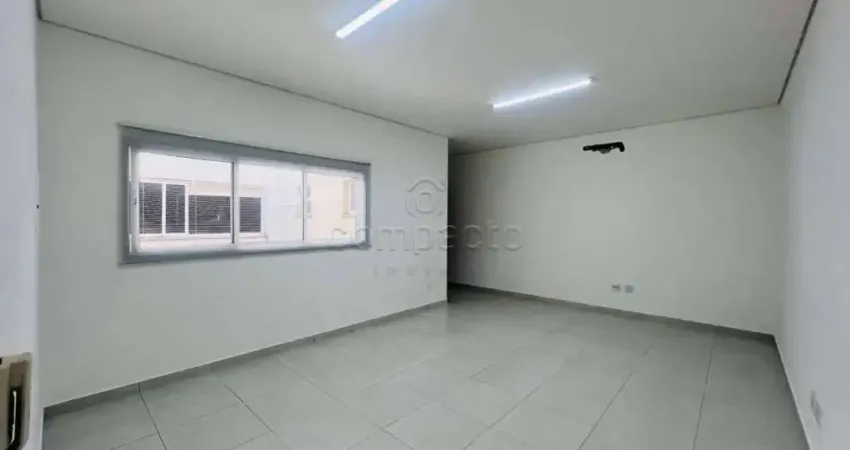 Sala Comercial para alugar, 35m² - Jardim Redentor!