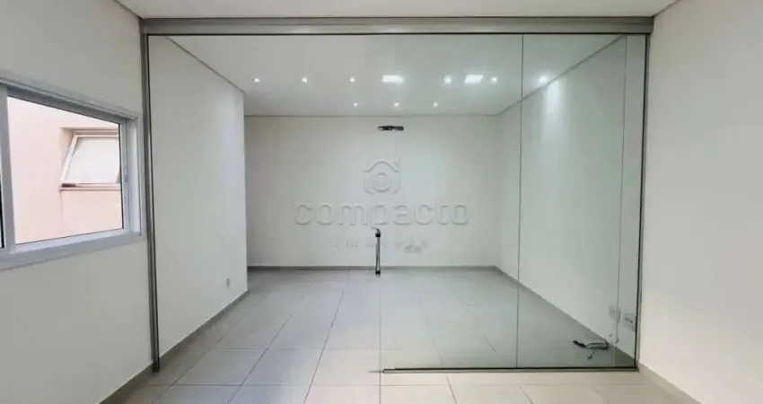 Sala Comercial para alugar, 35m² - Jardim Redentor!