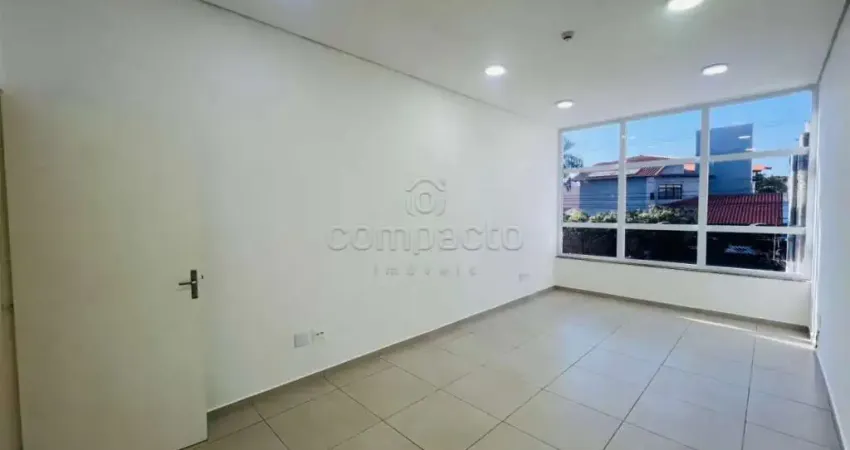 Sala Comercial para alugar, 35m² - Jardim Redentor!